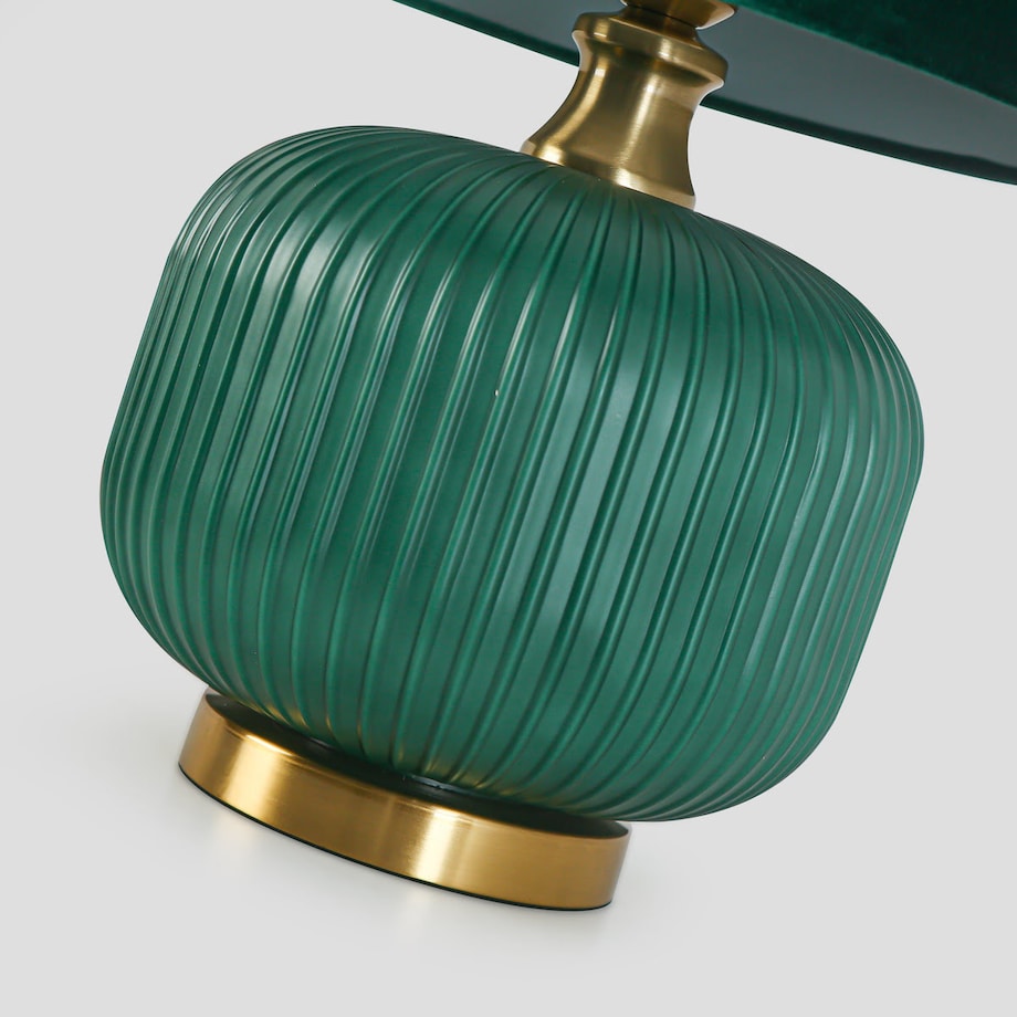 Lampa stojąca Light Prestige Tamiza zielony 1 x E27 1 szt.