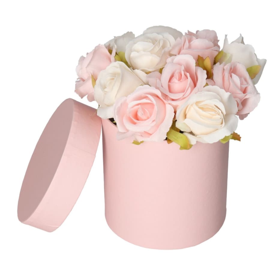 Flower Box Pudełko Na Kwiaty Prezent Dekoracje