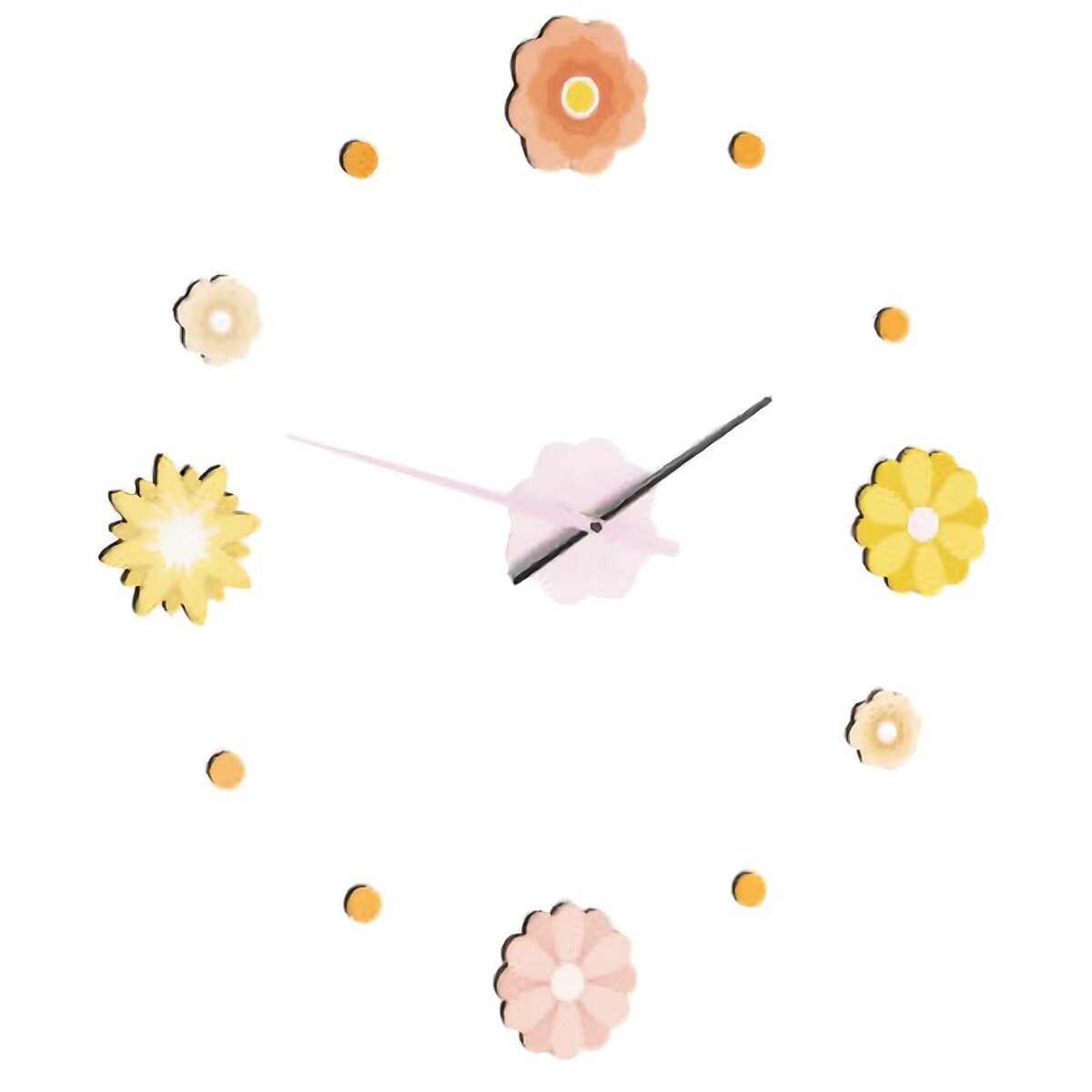 Zegar DIY do pokoju dziecka VIB