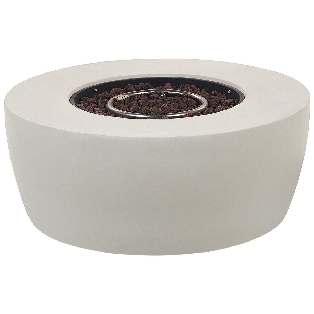 Palenisko ogrodowe jasnoszare INDUS II