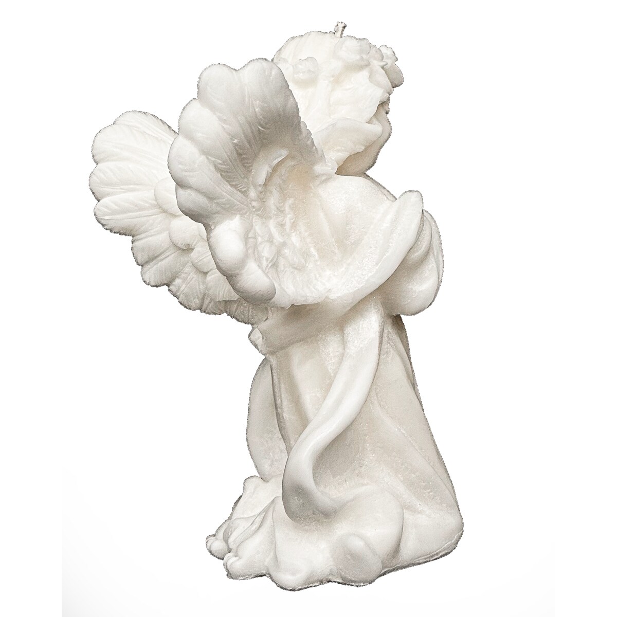 VERKOI Świeca Ozdobna Anioł