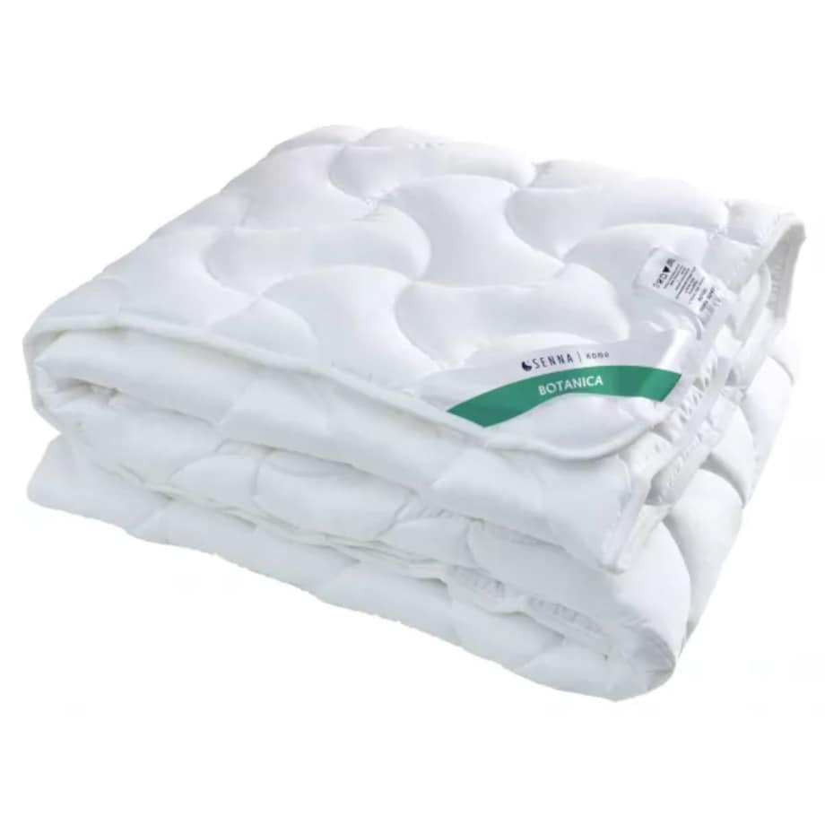 Kołdra letnia 135x200 BOTANICA Senna Home naturalna