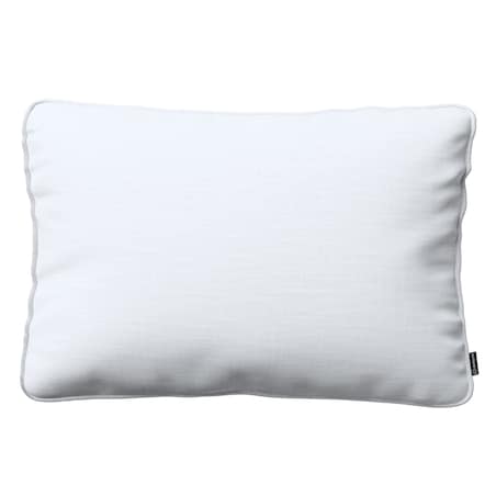 Poszewka Gabi na poduszkę prostokątna 60x40 biały