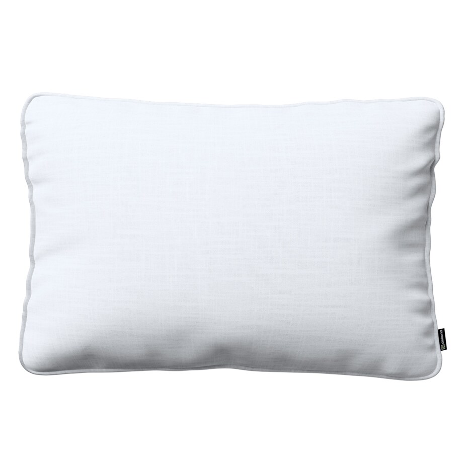 Poszewka Gabi na poduszkę prostokątna 60x40 biały