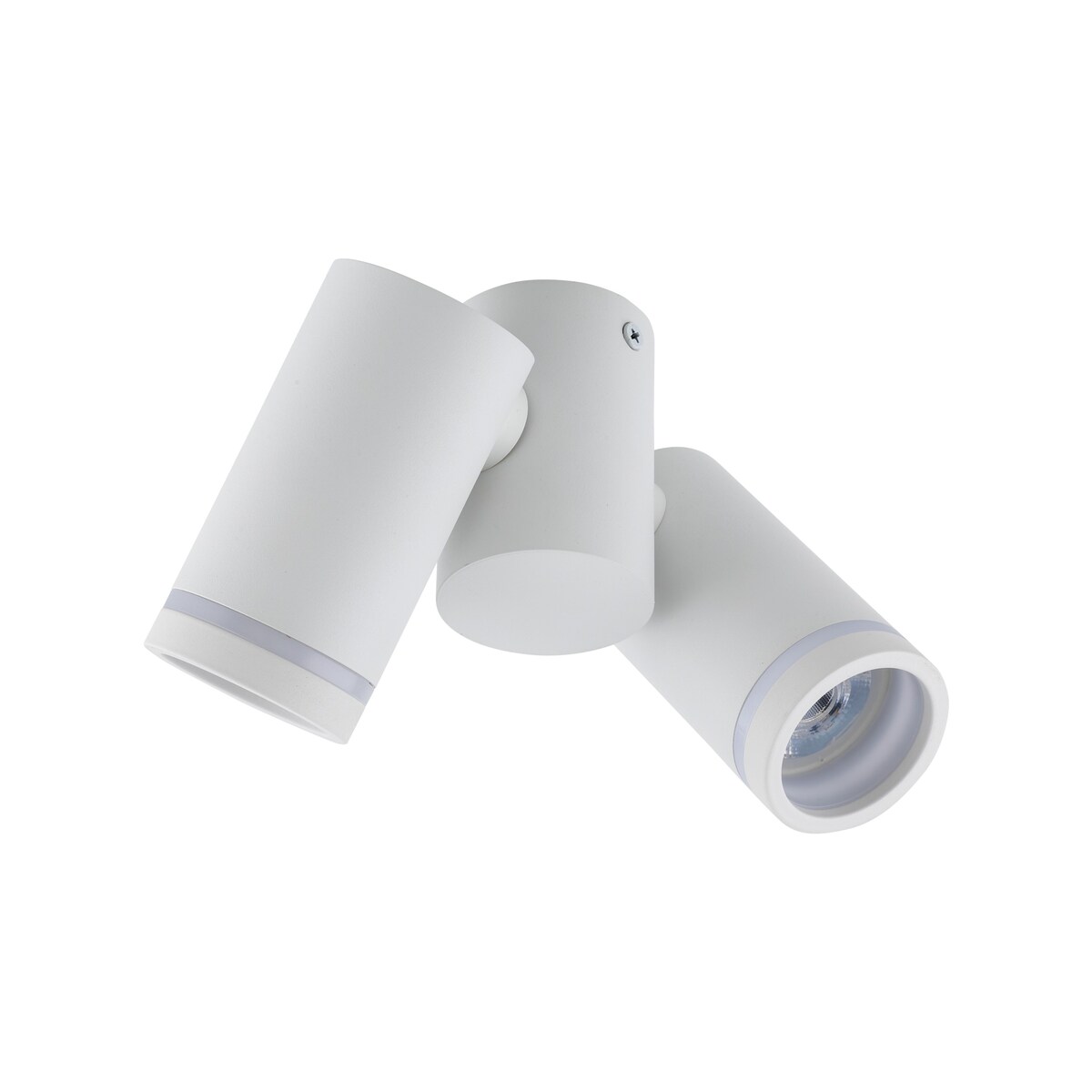 Reflektor sufitowy spot JET WHITE 4352 TK Lighting biały 2xGU10 regulowany nowoczesna lampa do salonu kuchni