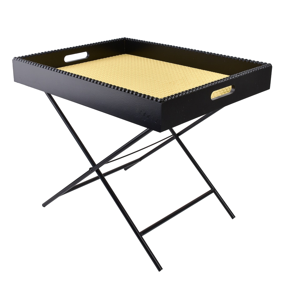 LAMMY Stolik 48x38xh40cmzdejmowana taca