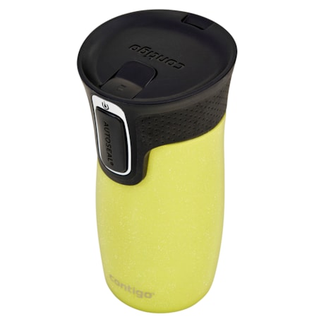 Kubek termiczny Contigo West Loop Mini 300ml - Tak wygląda Super Mama - Limelight