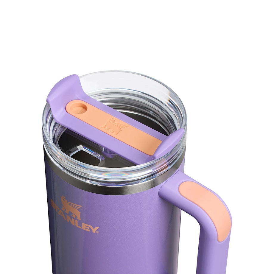 Stanley Quencher® H2.O FlowState™ 1.18L Periwinkle Shimmer 