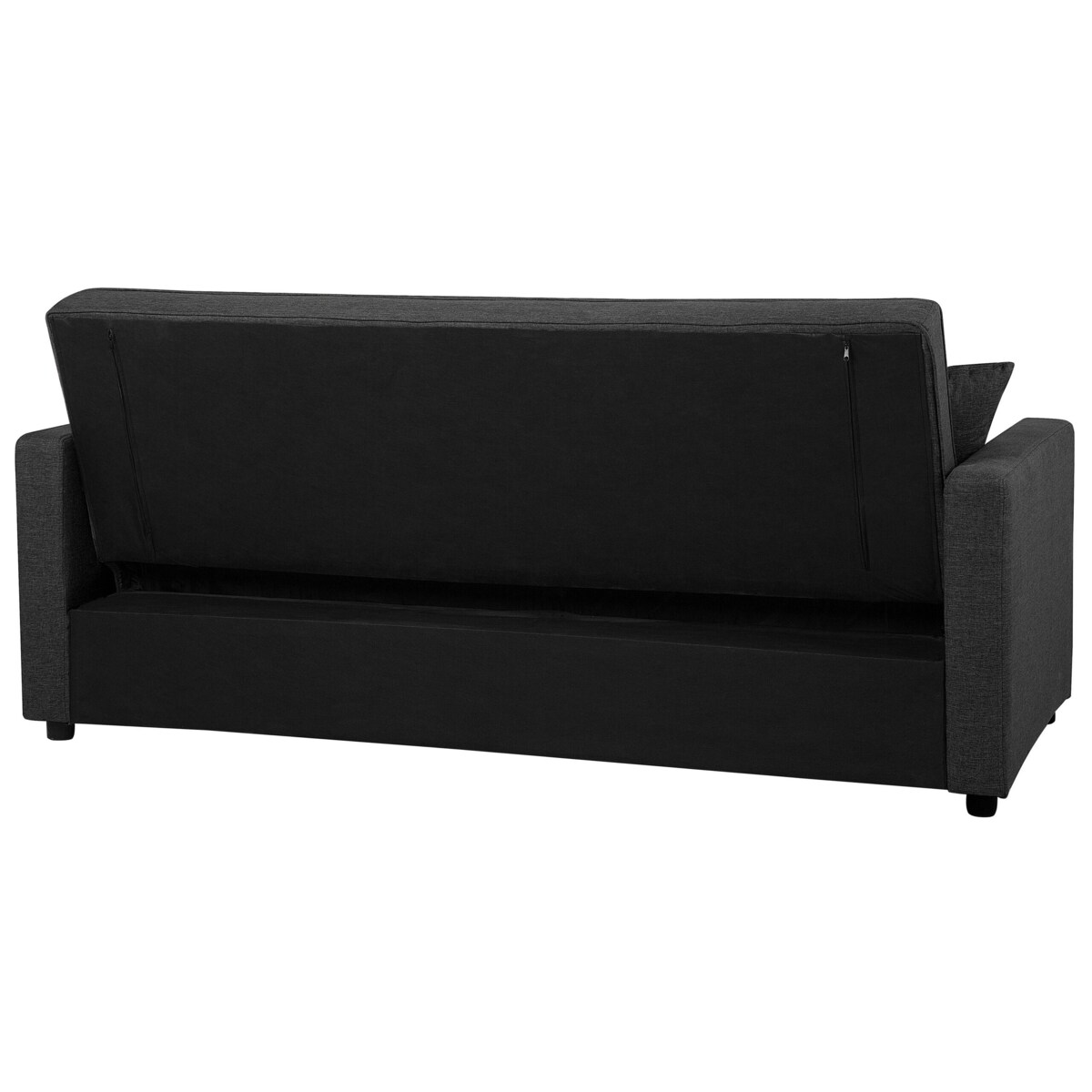 Sofa rozkładana ciemnoszara GLOMMA