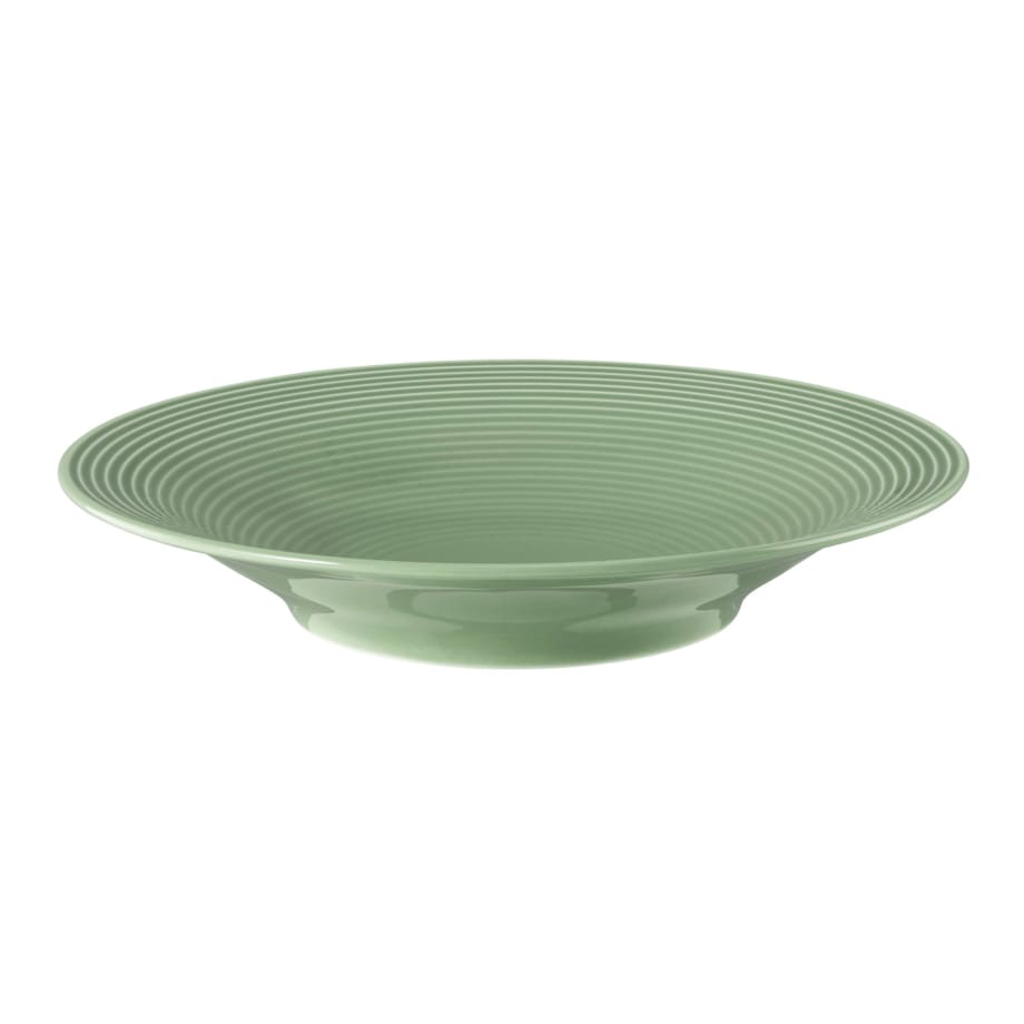 SELTMANN BEAT COLOR GLAZE Zestaw 6 talerzy do zupy 22.5 cm