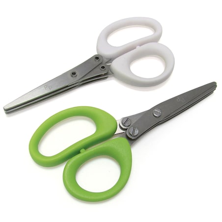 Doniczka Kaskadowa Na Zioła Ziołówka 38Cm Nożyczki