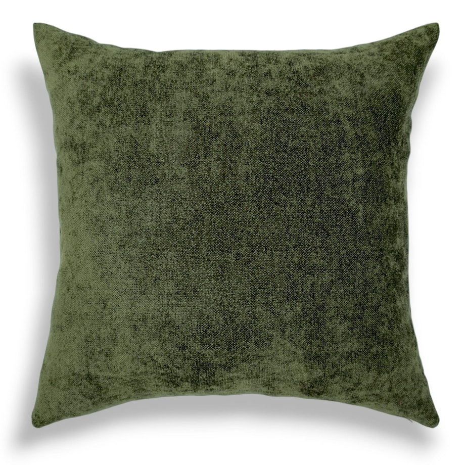 Kremowo Zielony zestaw poduszek dekoracyjnych Heaven - Lines - Denali