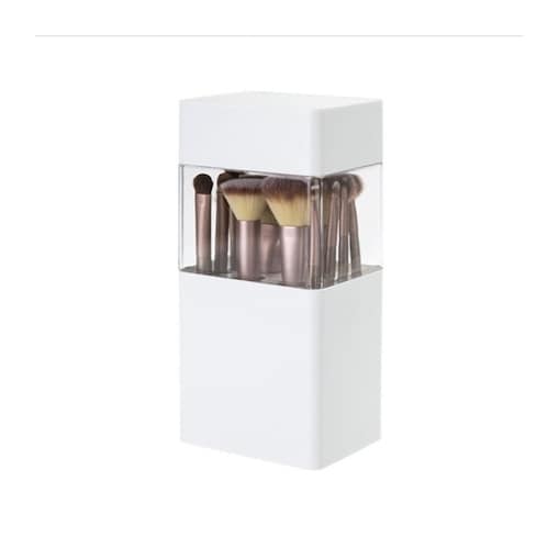 Organizer na pędzle, Pojemnik do suszenia 12 szt. pędzli 22 x 10,5 x 8 cm CB71B