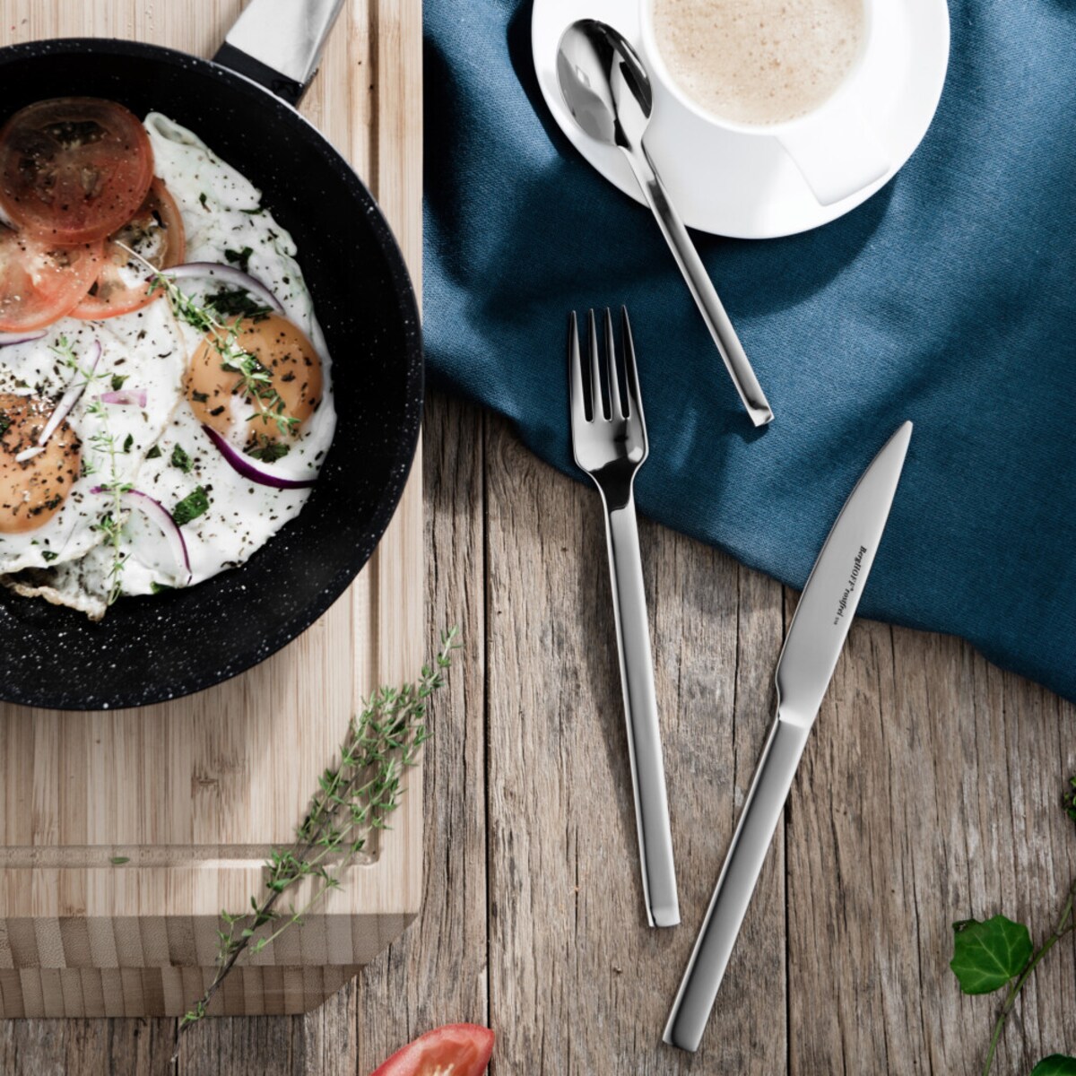 Zestaw sztućców ESSENCE 30 el. BergHOFF