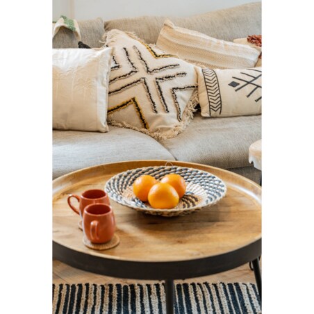 Podkładka pod talerz, naturalna