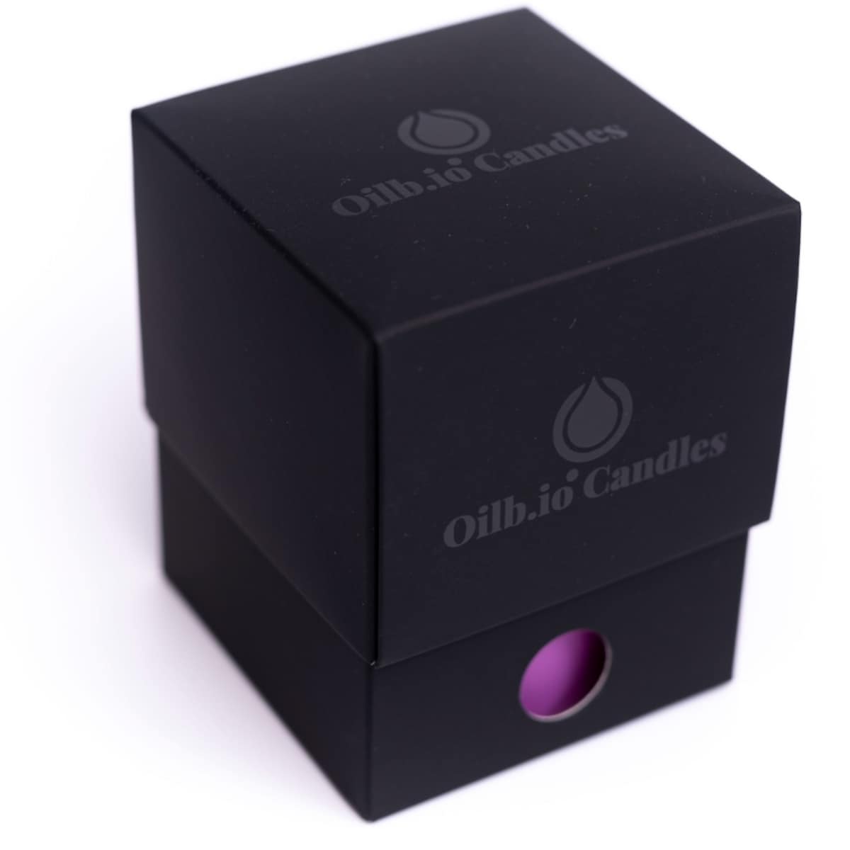 świeca Happy Hue Scents Velvet Rose — subtelna elegancja zamknięta w płomieniu