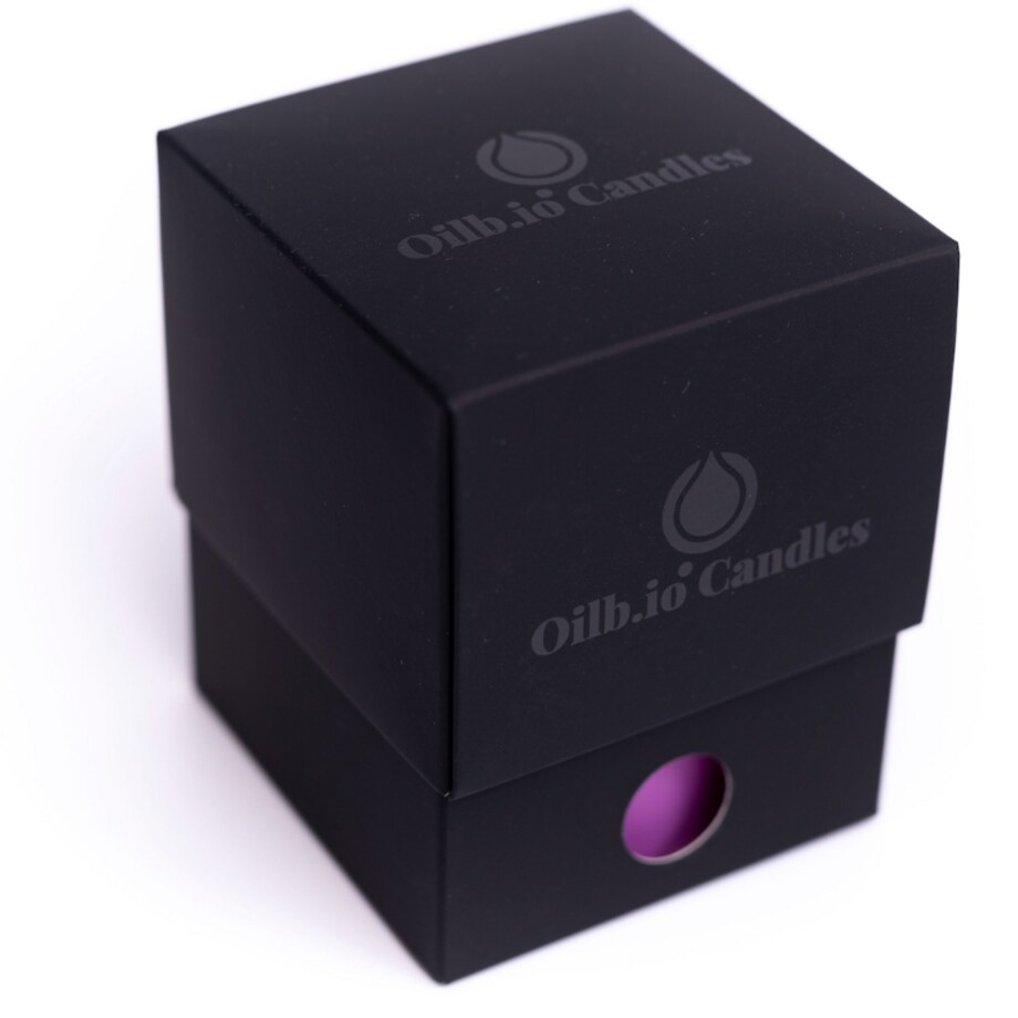 świeca Happy Hue Scents Velvet Rose — subtelna elegancja zamknięta w płomieniu