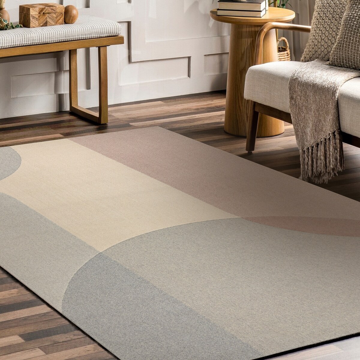 Dywan FLUX 461.7.AE990 wełniany OSTA - 240x340 cm