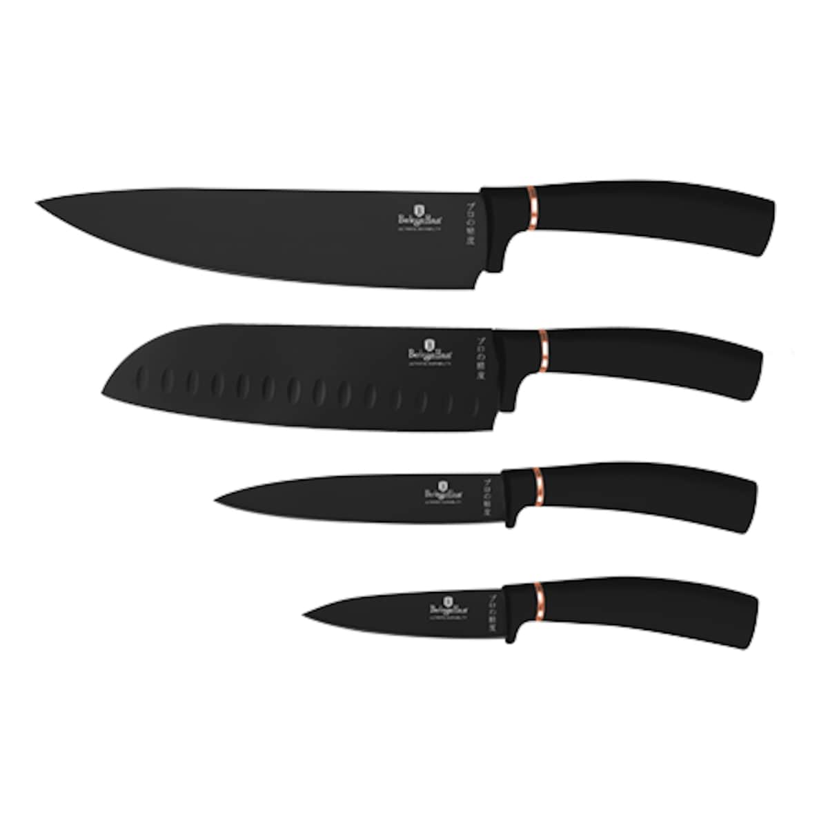 Zestaw 4 noży BerlingerHaus BH-2891