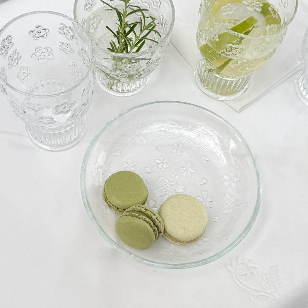 VILLA ITALIA Szklanka wysoka 300 ml SALSA