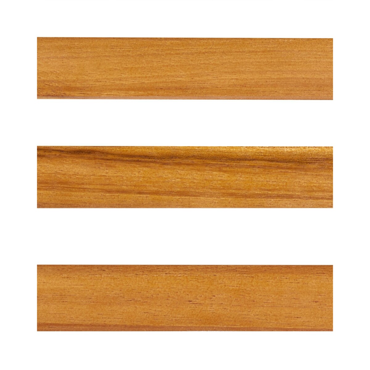 Krzesło ogrodowe Drewno Jasne drewno BELLANO