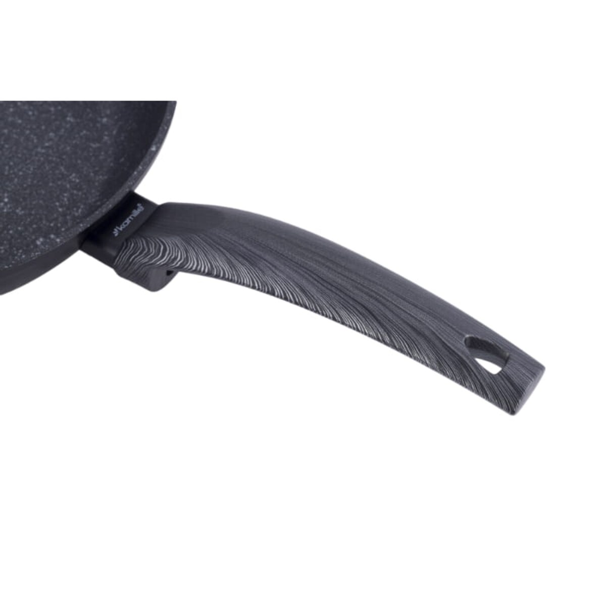 Patelnia marmurowa 30cm indukcja KAMILLE