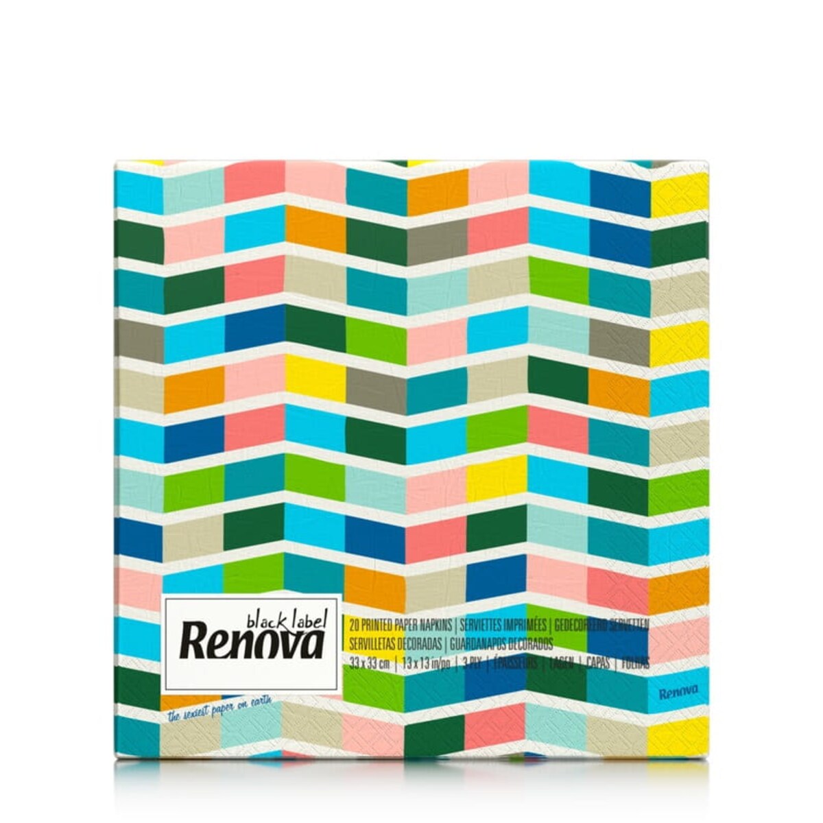 Serwetki papierowe Renova Swimming Pool 20 szt