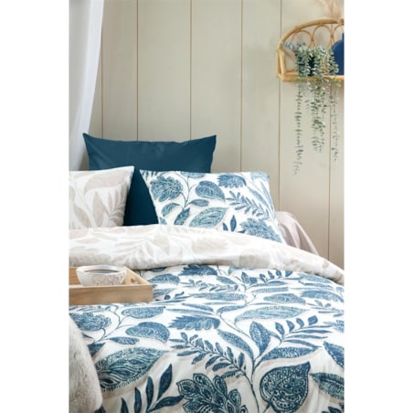Poszewka na kołdrę bawełniana 220x240 cm KALIPSO