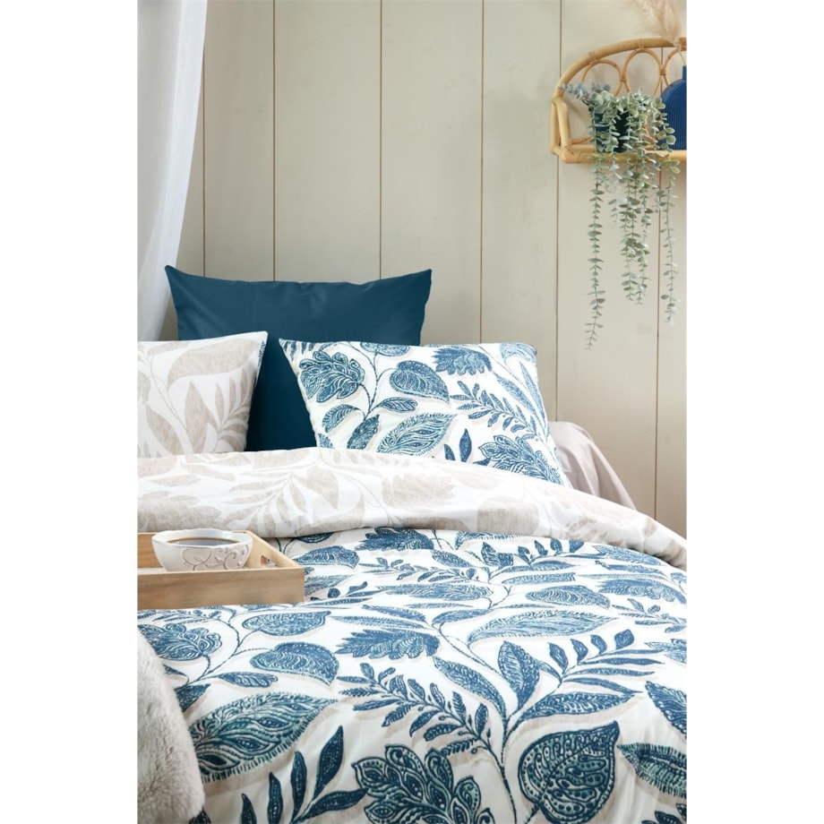 Poszewka na kołdrę bawełniana 220x240 cm KALIPSO