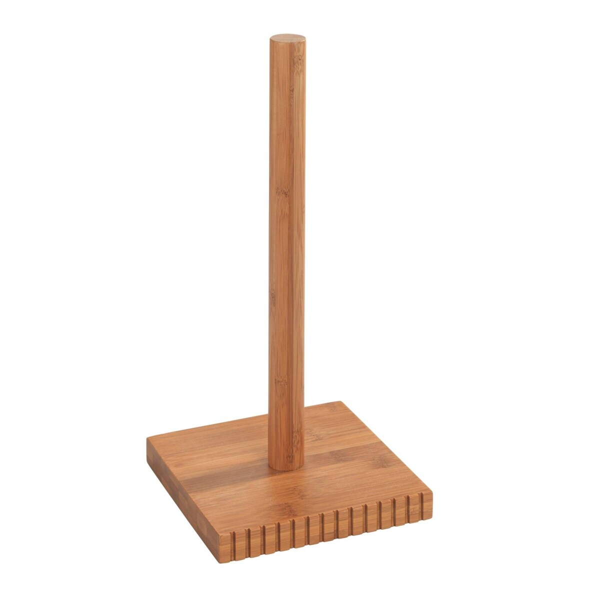 Bambusowy stojak na ręczniki papierowe MERA