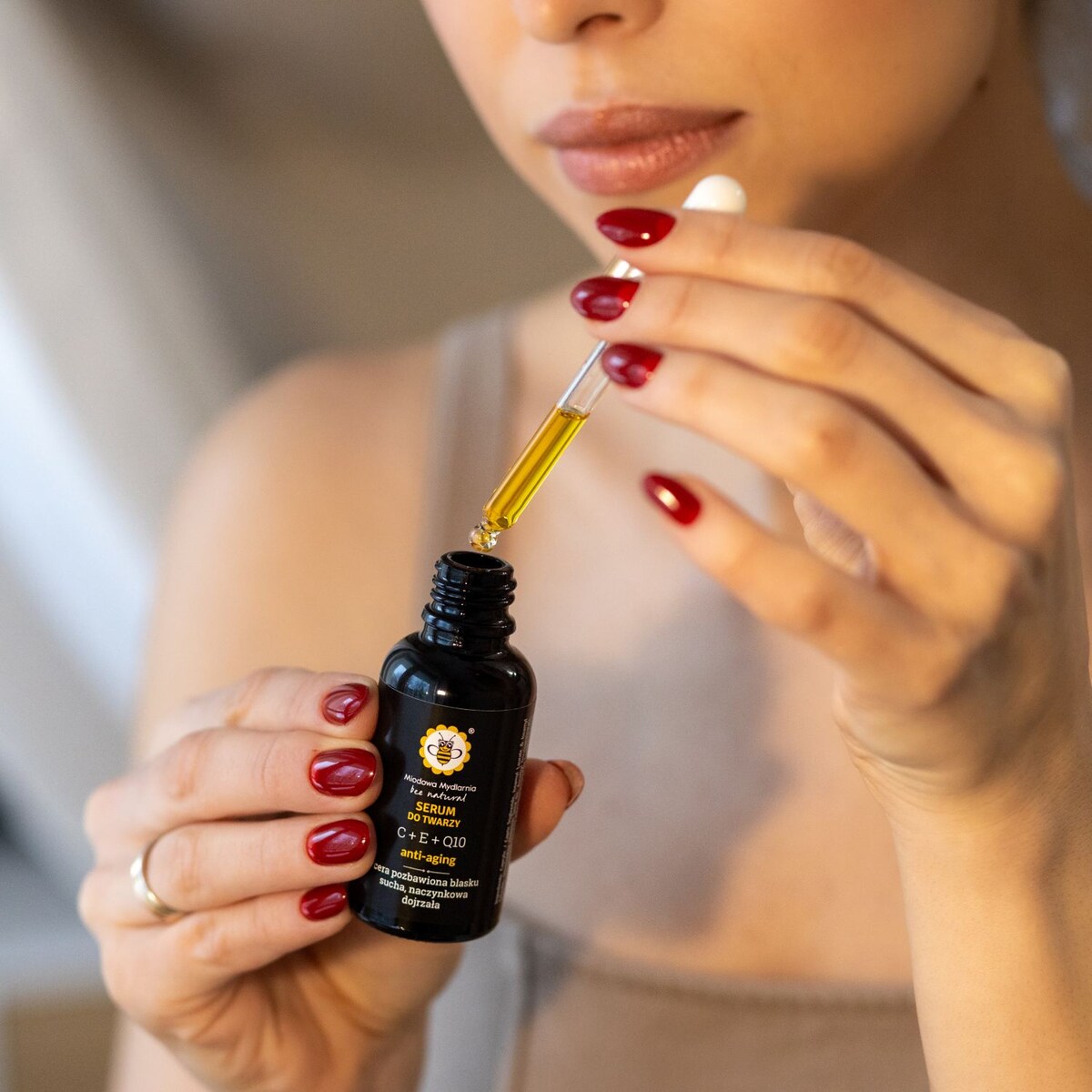 serum do twarzy C+E+Q10