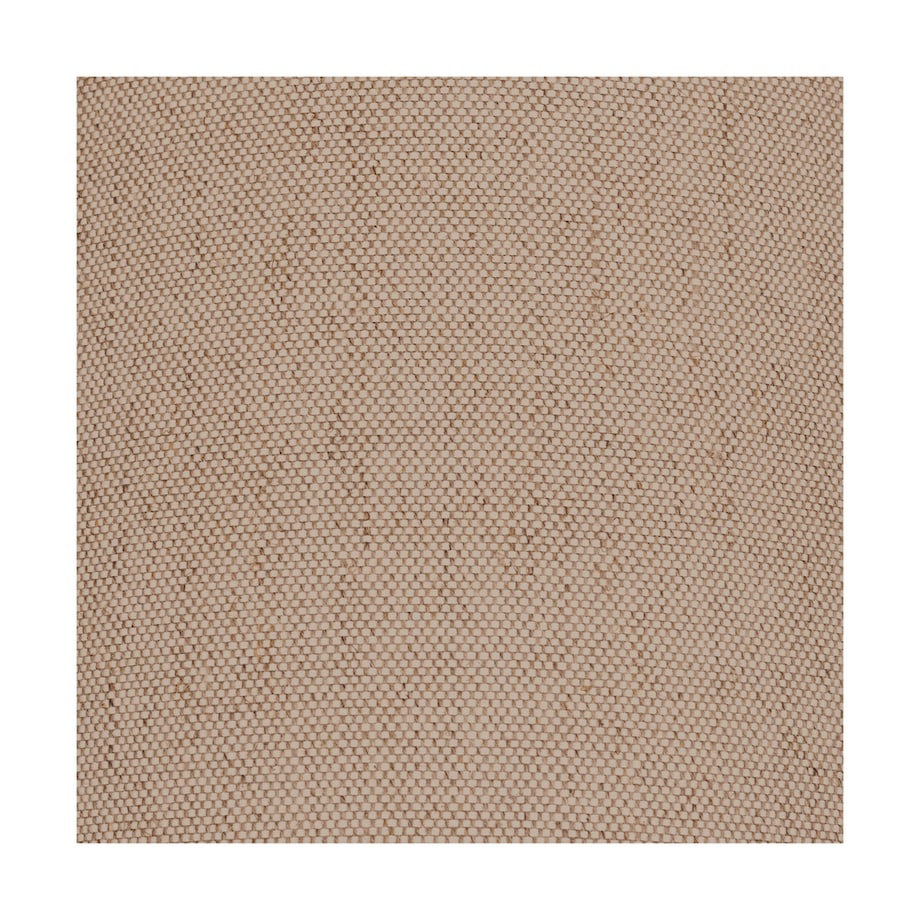 Drewniana Lampa Sufitowa BRITOP Lighting 1xLED 18W Drewno Sosnowe Orzechowe FSC z Beżowo Czarnym Lnem, 1szt.