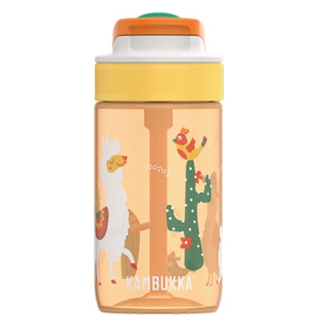 Butelka dla dzieci Lagoon 400ml - Mexican Parade
