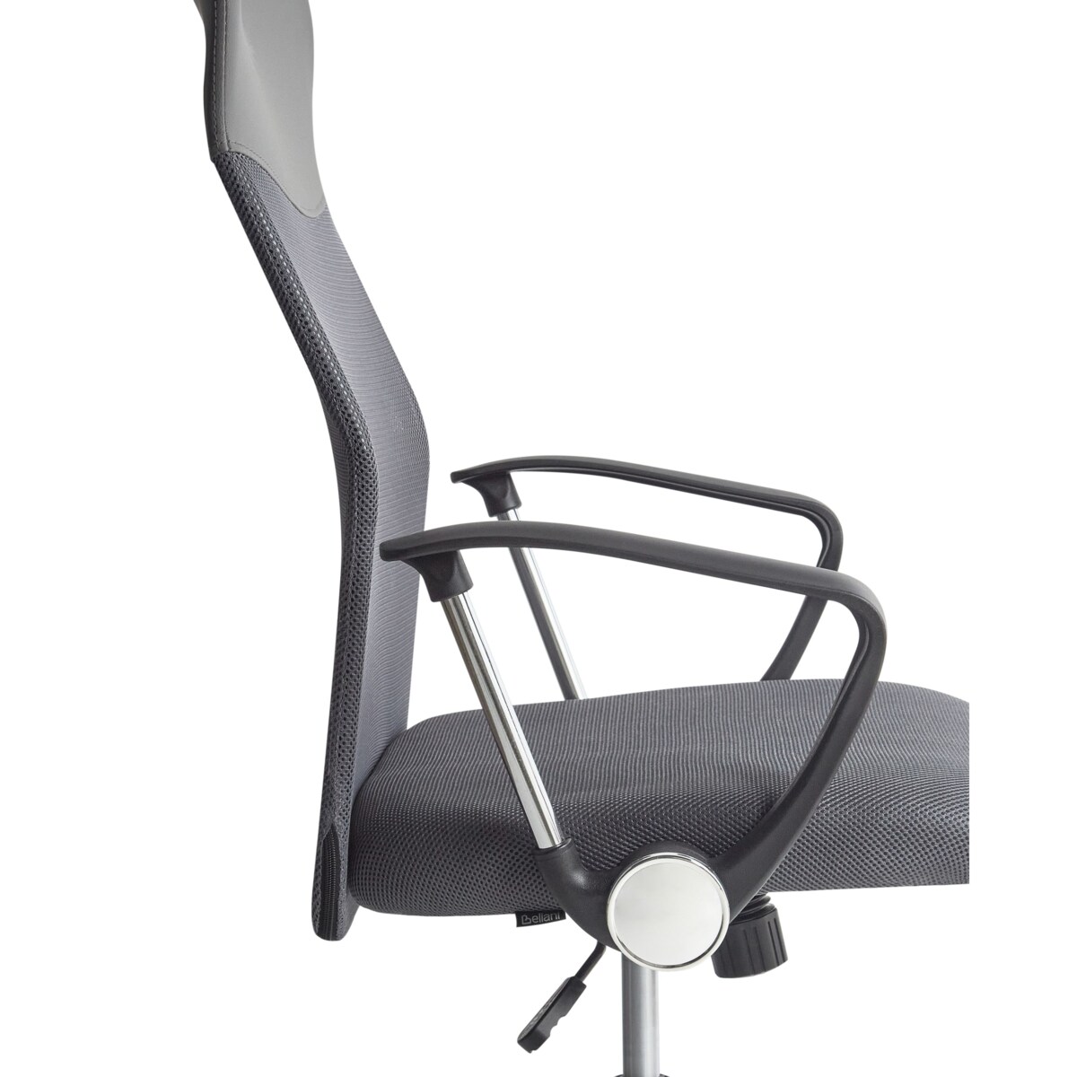 Fotel biurowy Szary DESIGN