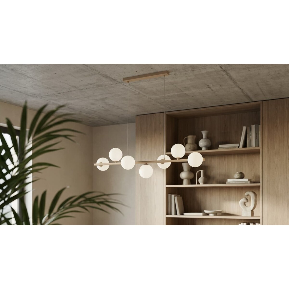 Lampa wisząca K-5842 z serii ARDI