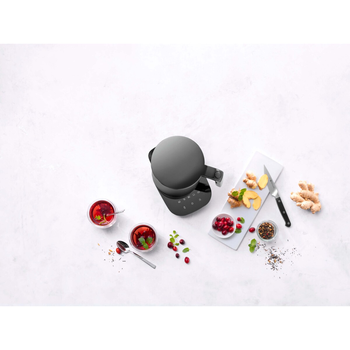 Czajnik elektryczny Pro Zwilling Enfinigy - Czarny