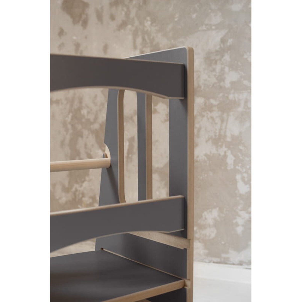 Kitchen Helper LITTLE Pomocnik Kuchenny - szary