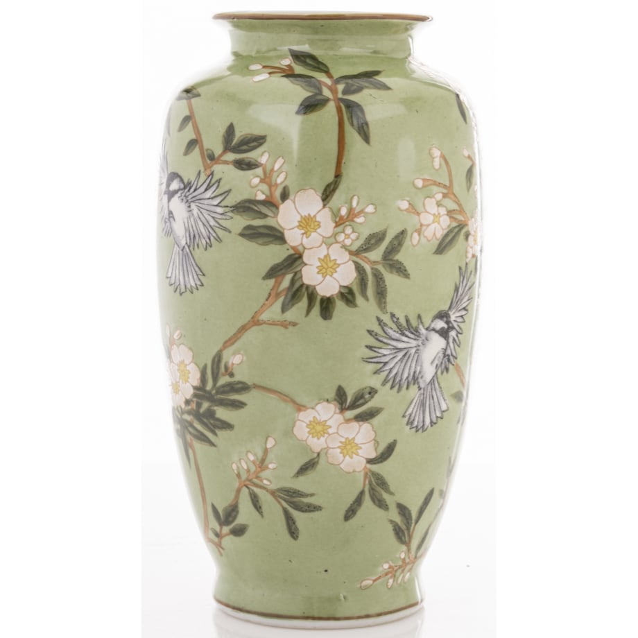 Wazon ceramiczny 20x11x11 cm PORSELEN