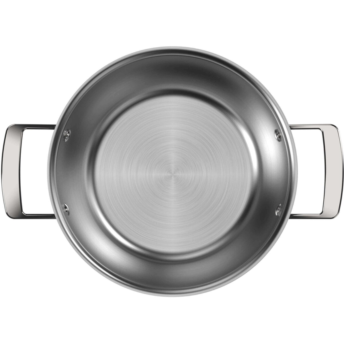 DEMEYERE BLACK 5 Patelnia głęboka 2H z pokrywką 24 cm