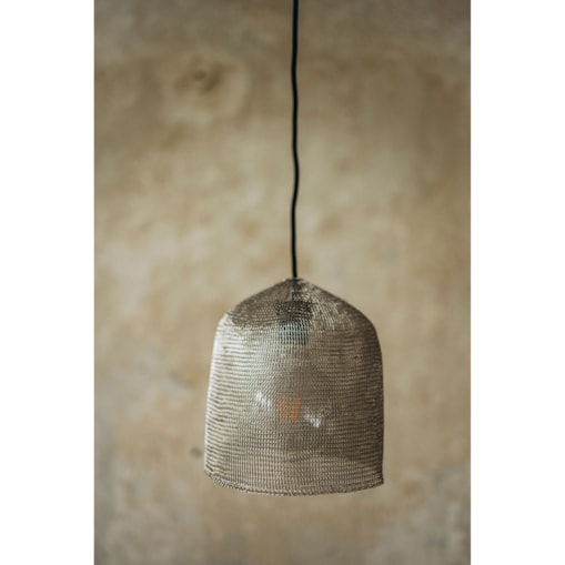 Metalowa lampa DEN