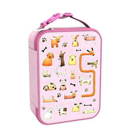 Lunch Bag ION8 I8LBPDOGS Dogs