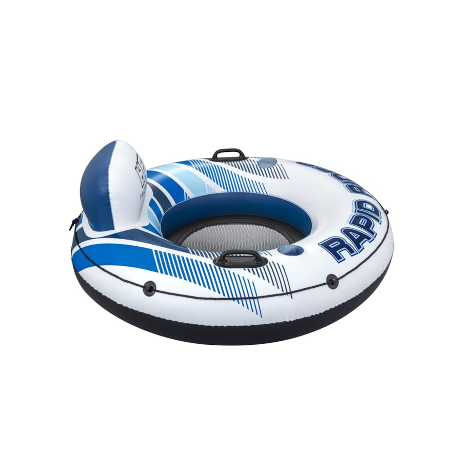 Fotel dmuchany do pływania koło dmuchane do wody Bestway 43116