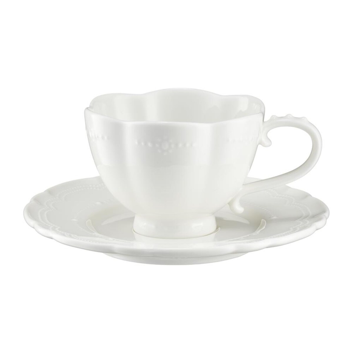 VILLA ITALIA Filiżanka do herbaty porcelanowa 200 ml TIFFANY Floral