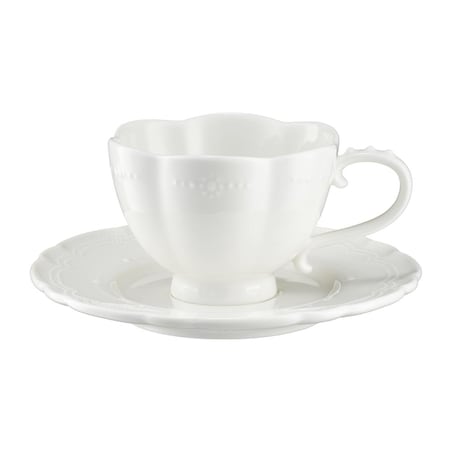 VILLA ITALIA Filiżanka do herbaty porcelanowa 200 ml TIFFANY Floral