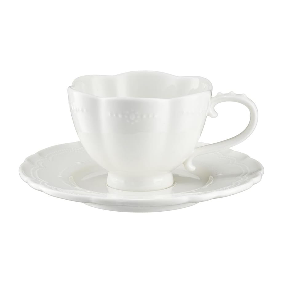VILLA ITALIA Filiżanka do herbaty porcelanowa 200 ml TIFFANY Floral