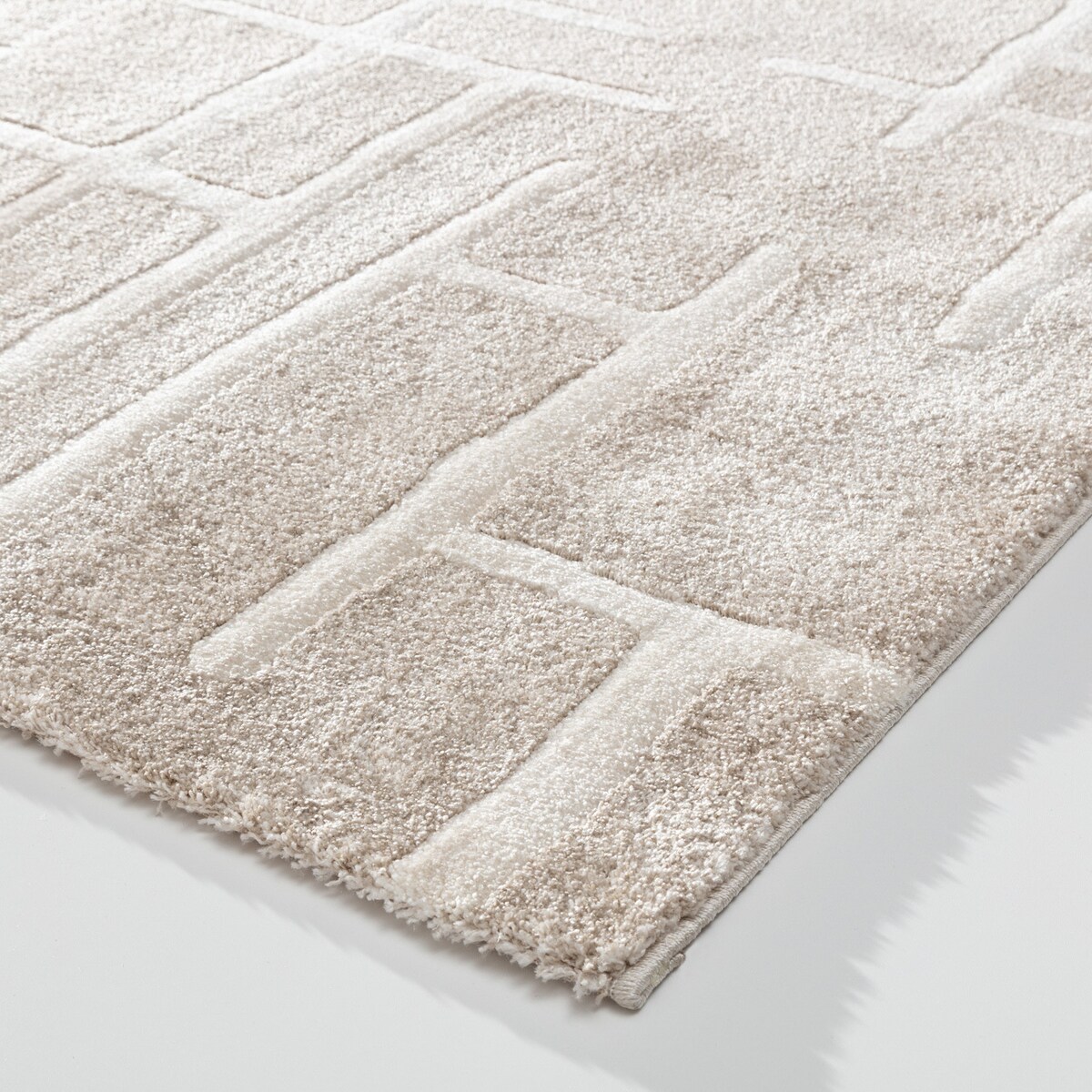 Dywan Novira cappucino 160x230 cm, 160x230 cm