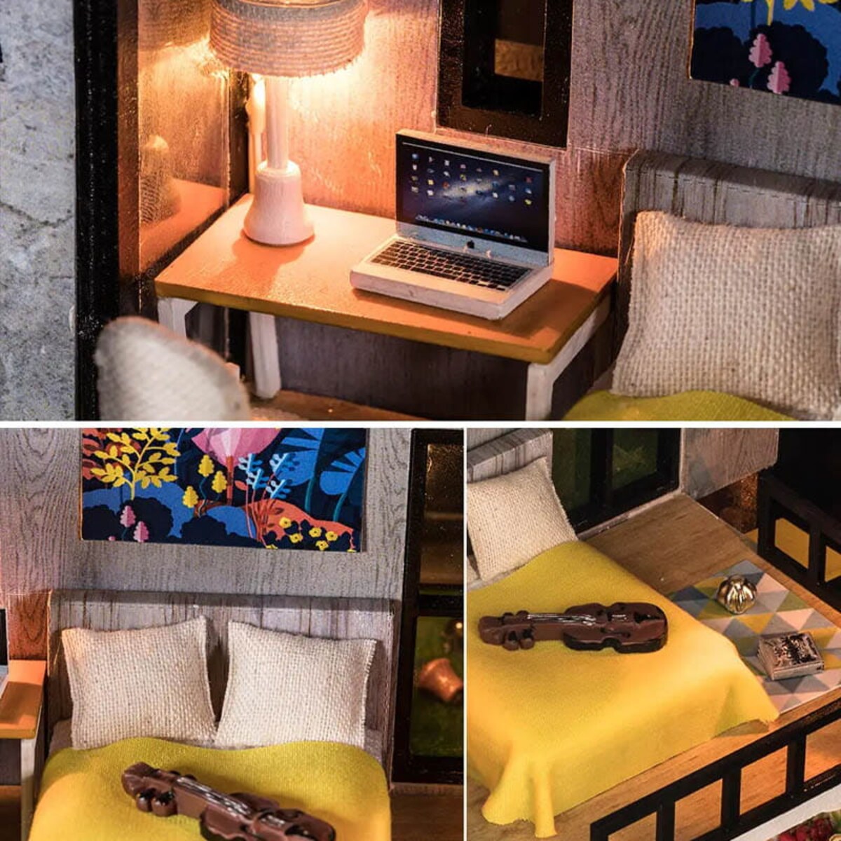 Miniaturowy domek - Wymarzone Hollywood