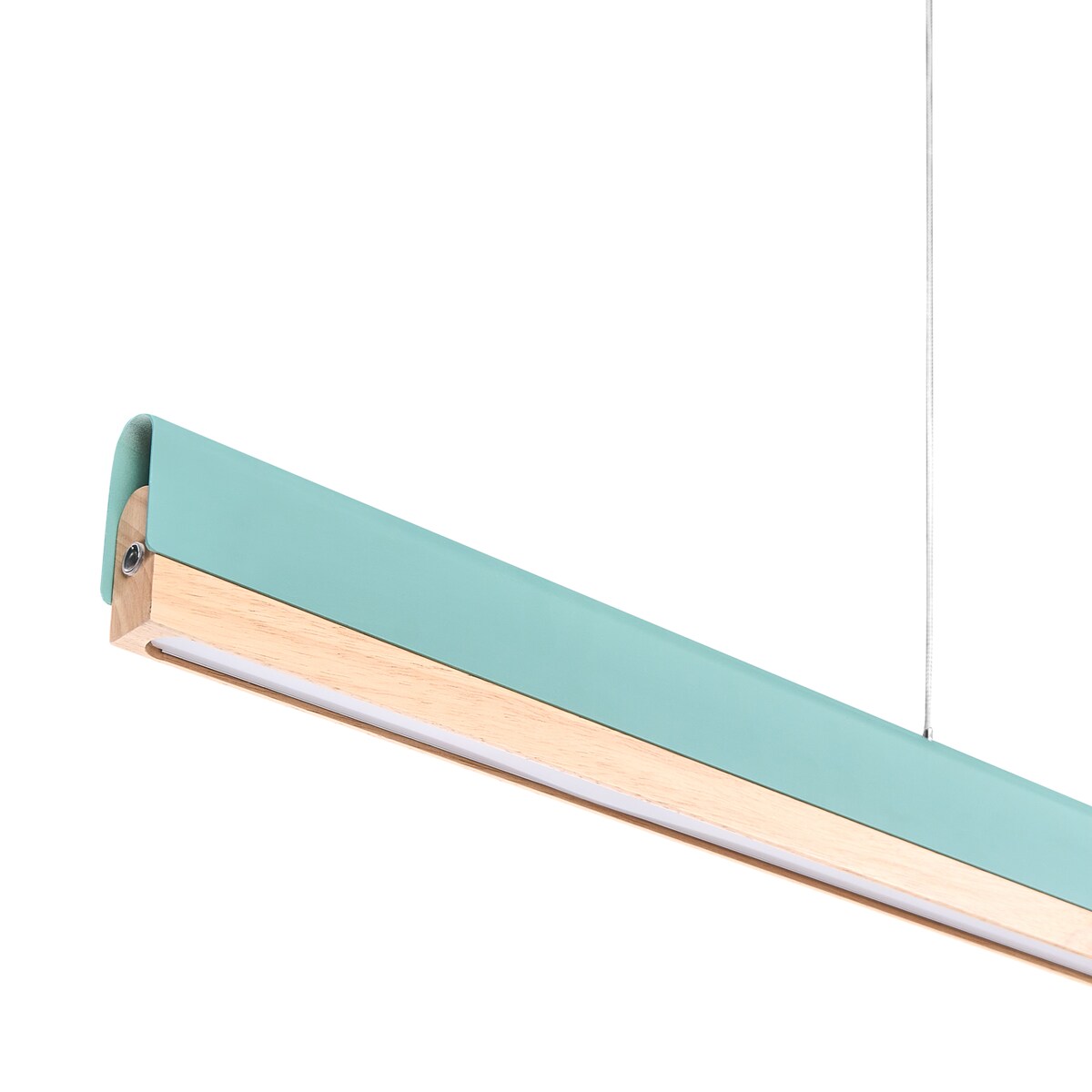 Lampa wisząca LED MARA Metal Miętowy
