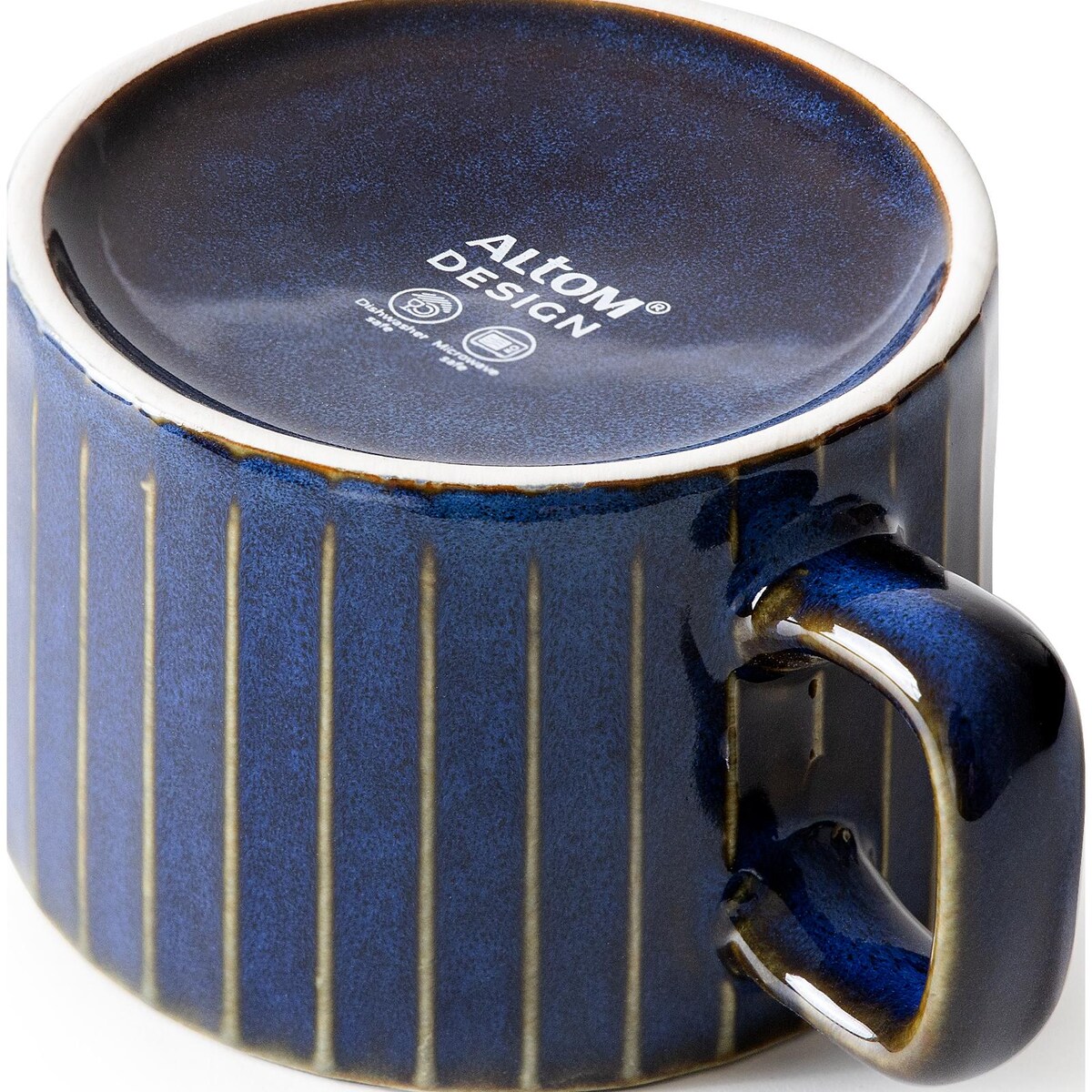 Konsimo AD STRIPES Filiżanka do kawy 6 szt.