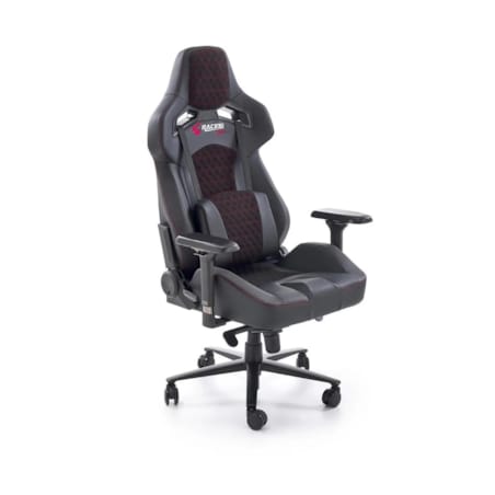 Fotel gamingowy BALDUR czarny